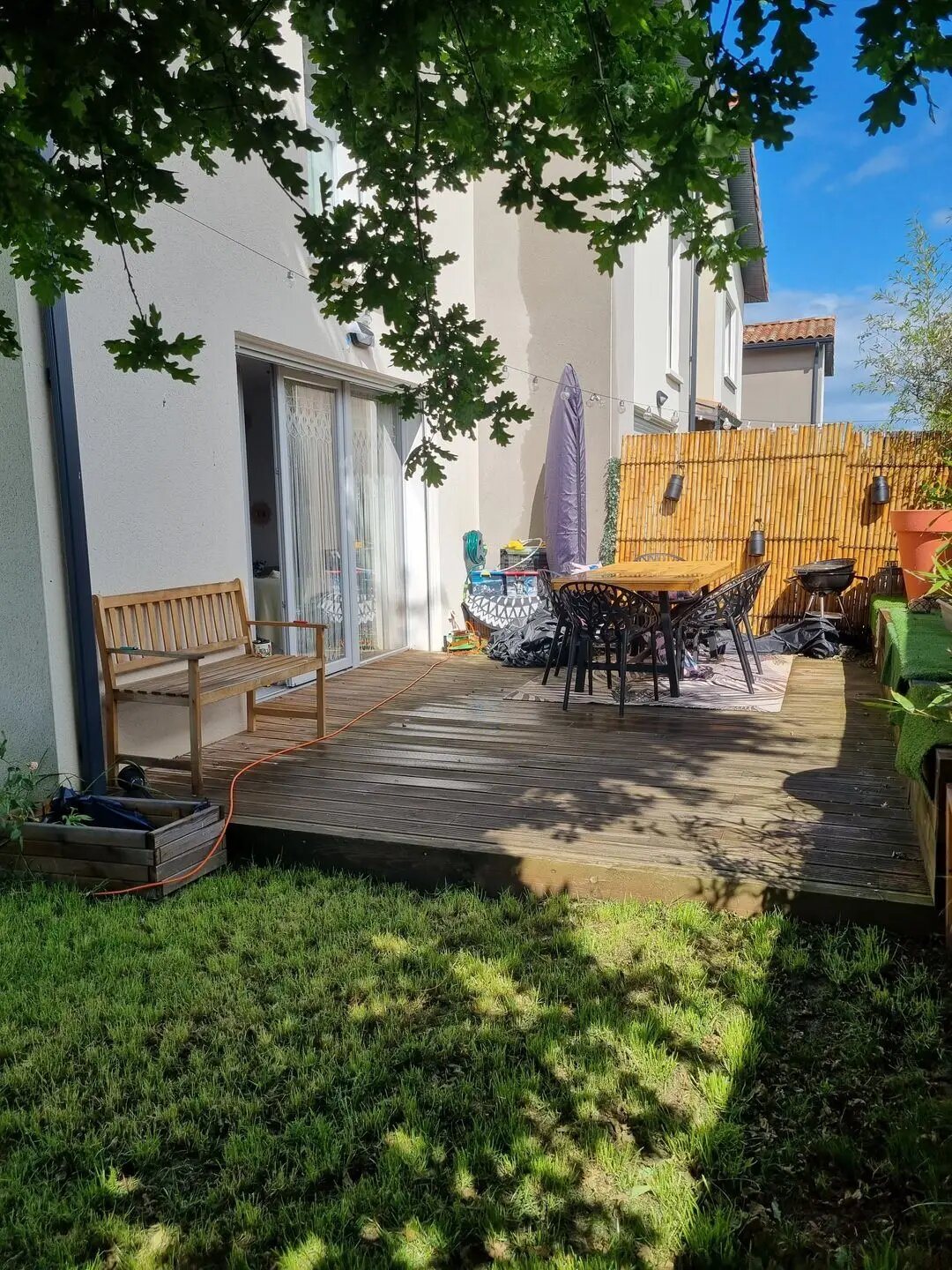 Maison à louer, 66m², Cépet