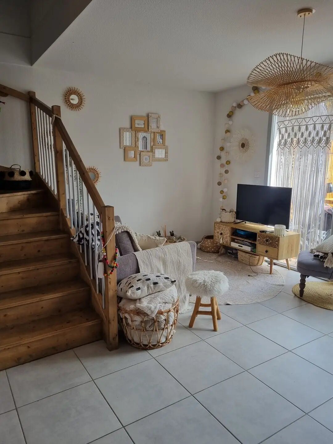 Maison à louer, 66m², Cépet