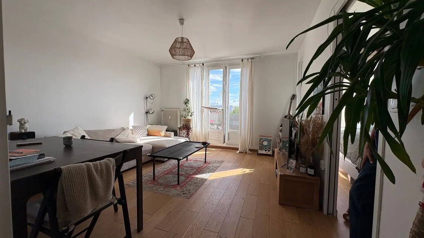 Appartement à vendre, 56m², Saint-Maur-des-Fossés