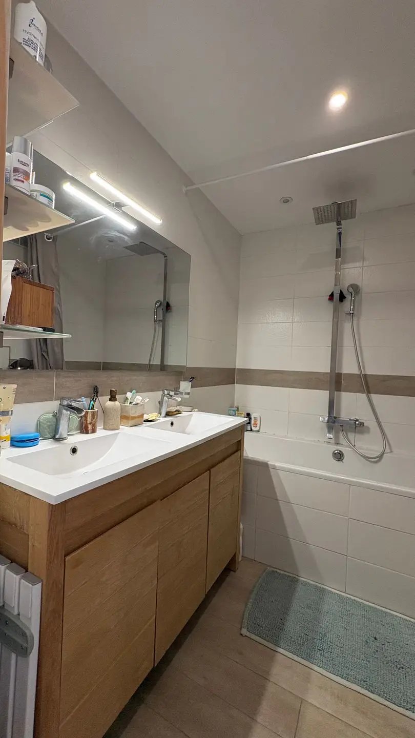 Appartement à vendre, 56m², Saint-Maur-des-Fossés