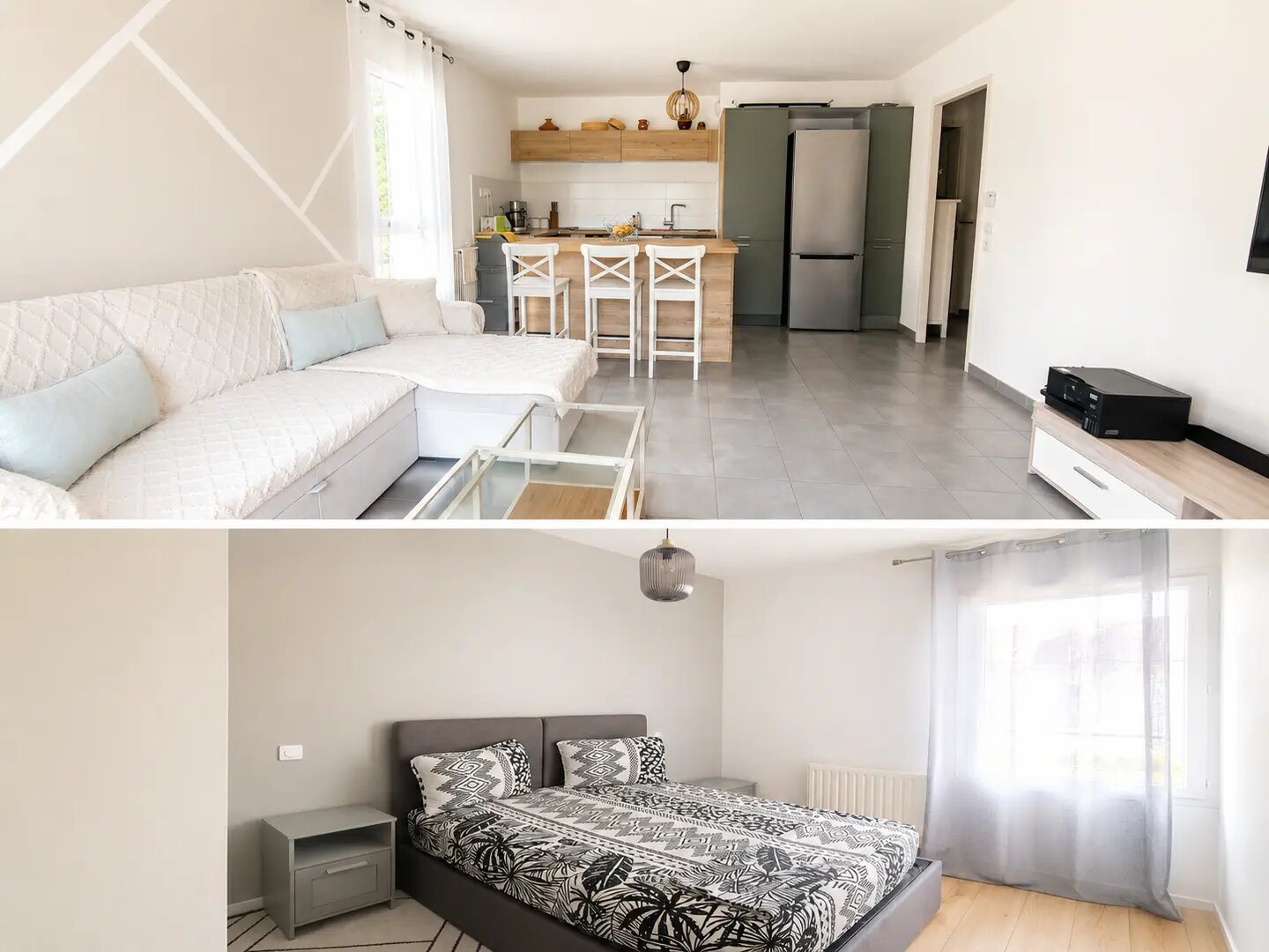 Appartement à vendre, 63m², Ambarès-et-Lagrave