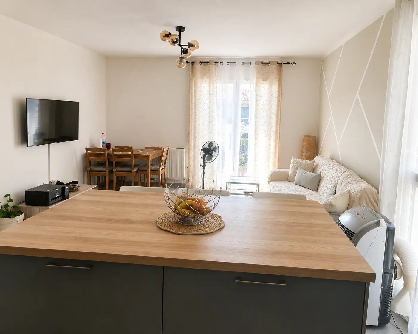 Appartement à vendre, 63m², Ambarès-et-Lagrave
