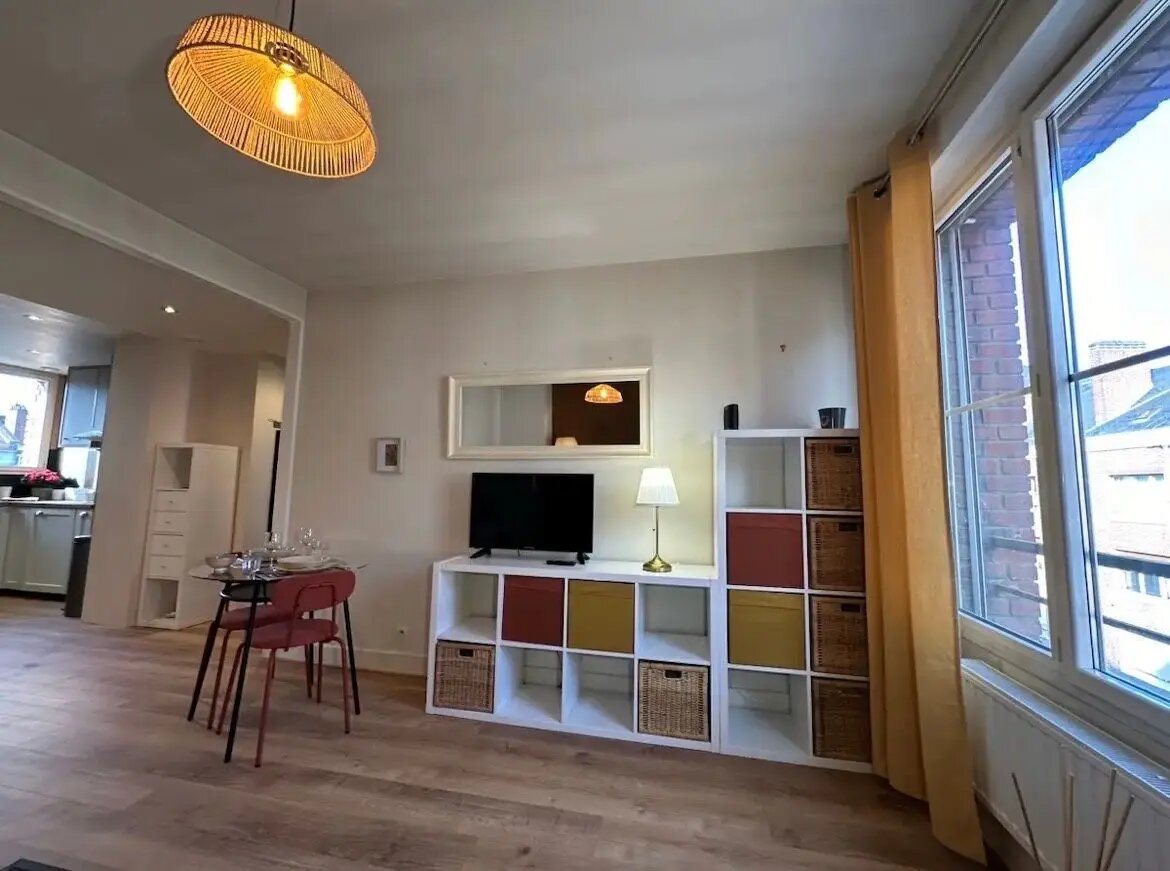 Appartement à louer, 40m², Amiens
