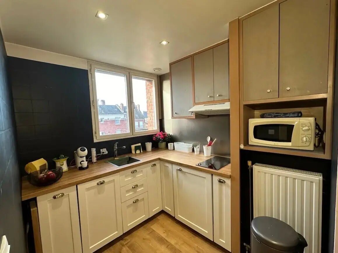 Appartement à louer, 40m², Amiens