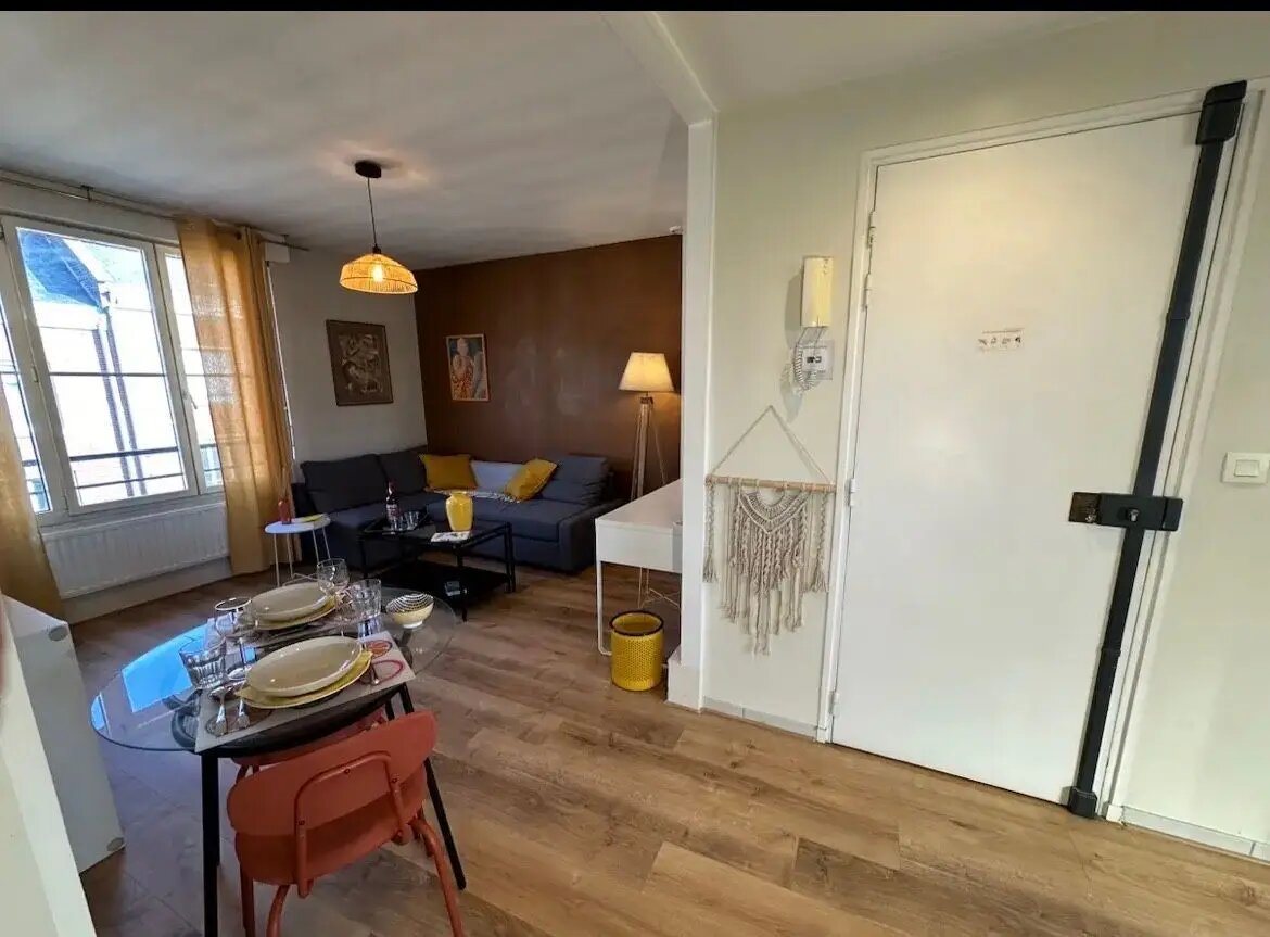 Appartement à louer, 40m², Amiens