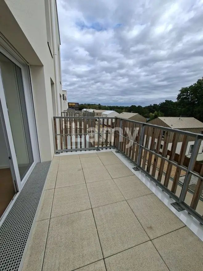 Appartement à louer, 36m², La Chapelle-sur-Erdre