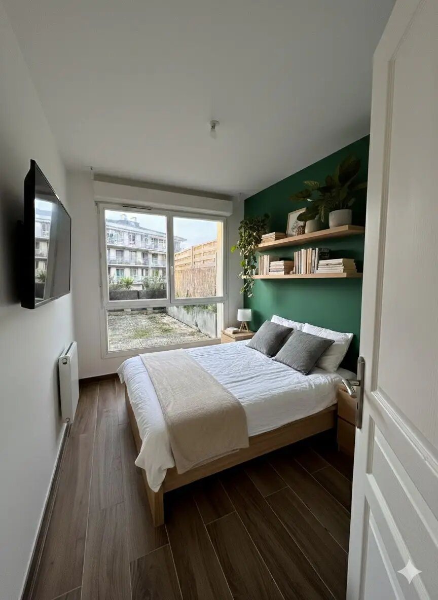 Appartement à vendre, 51m², Chennevières-sur-Marne