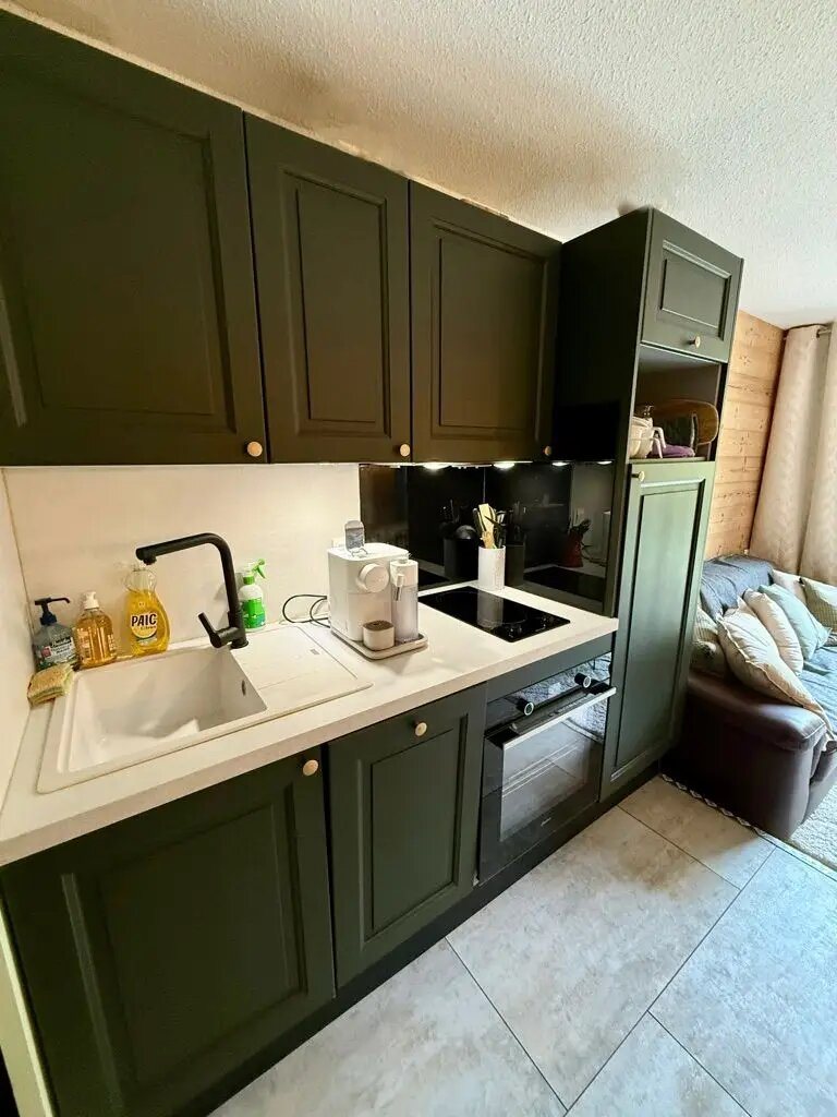 Appartement à vendre, 27m², Isola