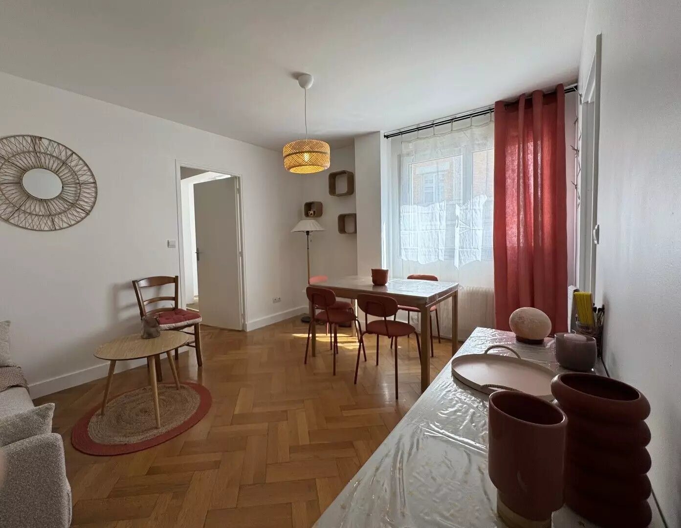 Appartement à vendre, 39m², Paris 19ème
