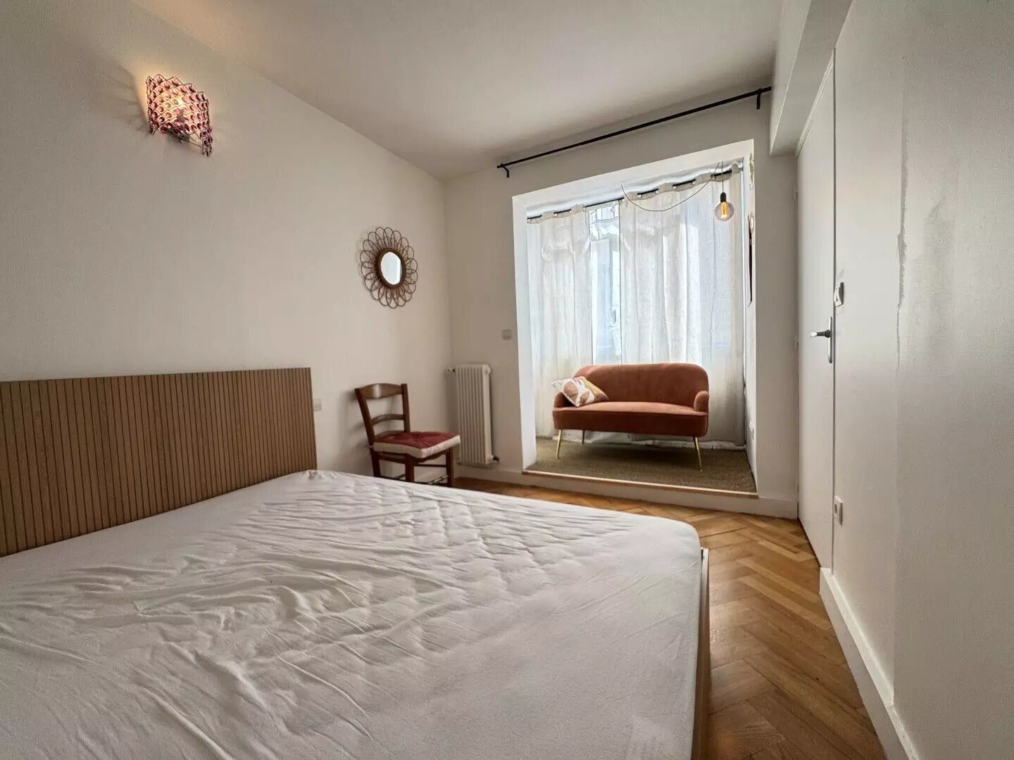 Appartement à vendre, 39m², Paris 19ème