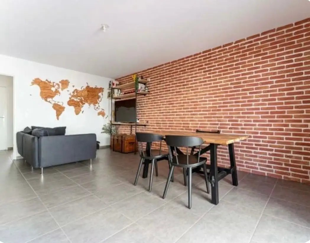 Appartement à louer, 65m², Vaulx-en-Velin