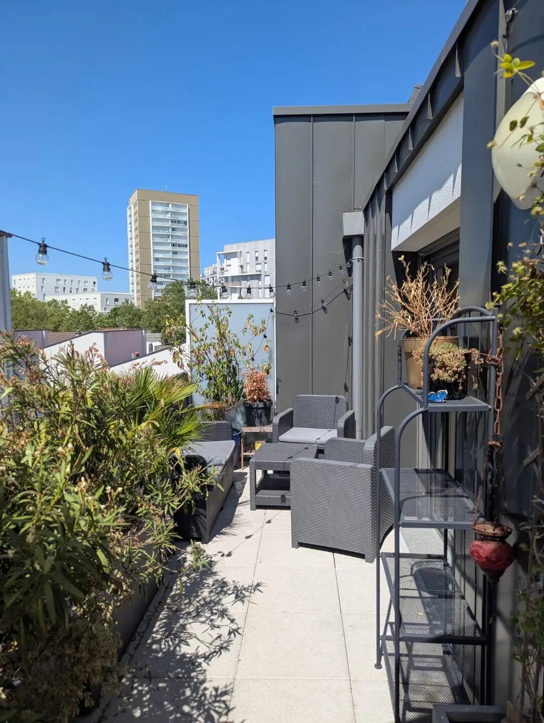 Appartement à vendre, 78m², Romainville
