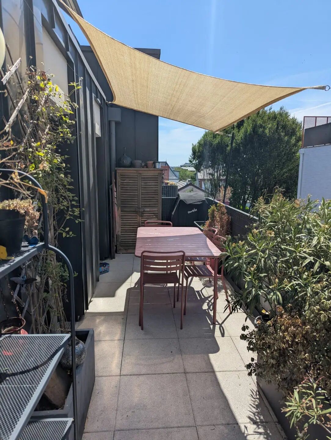 Appartement à vendre, 78m², Romainville