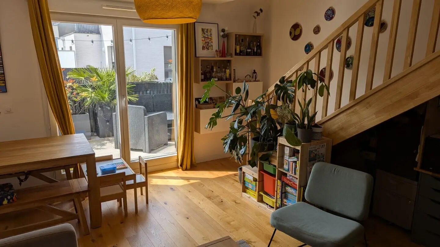 Appartement à vendre, 78m², Romainville