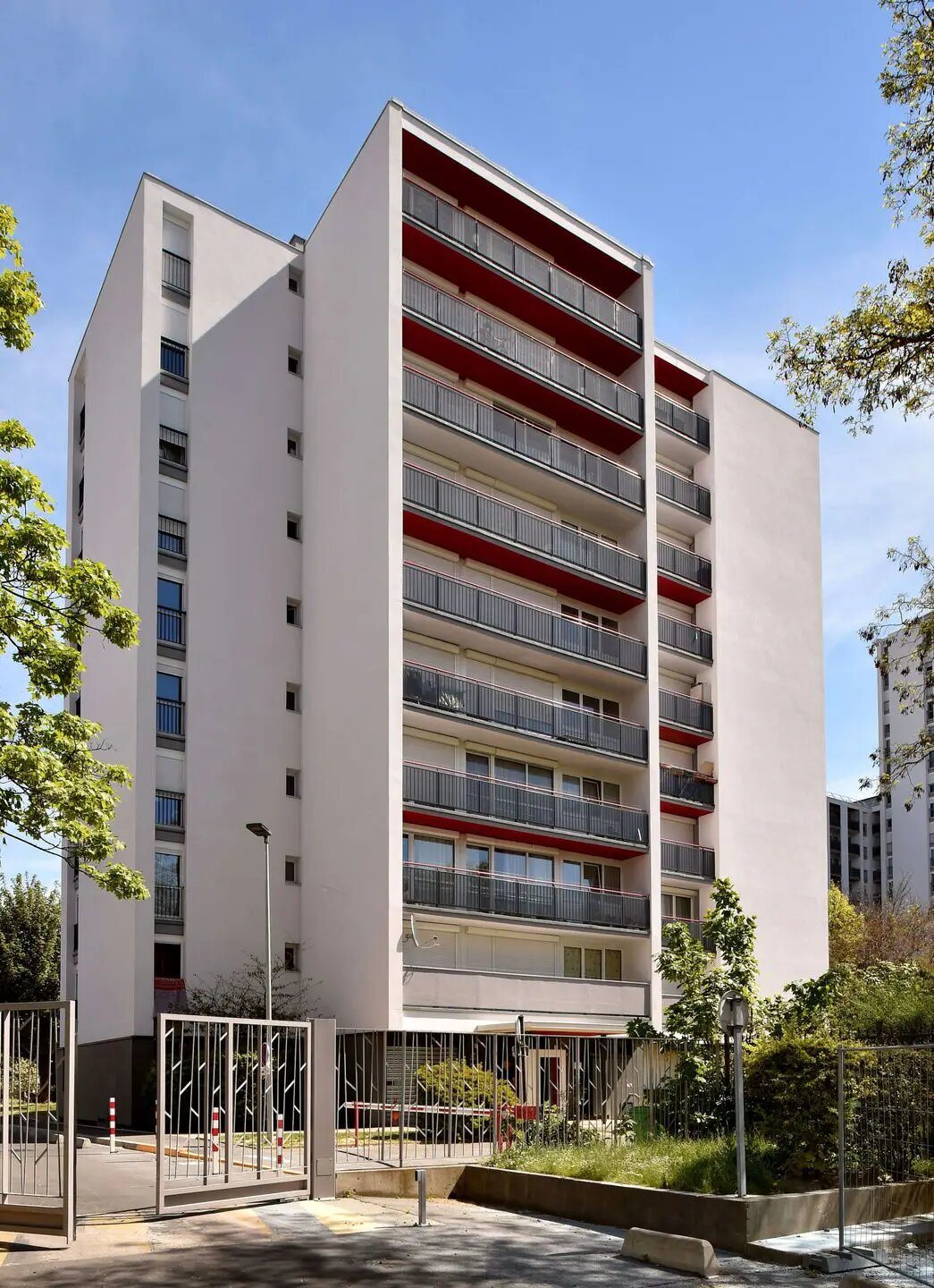 Appartement à louer, 61m², Pantin
