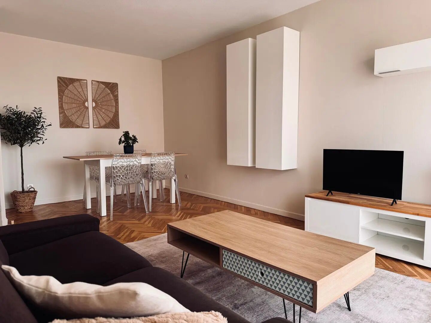 Appartement à louer, 53m², Lyon 8ème