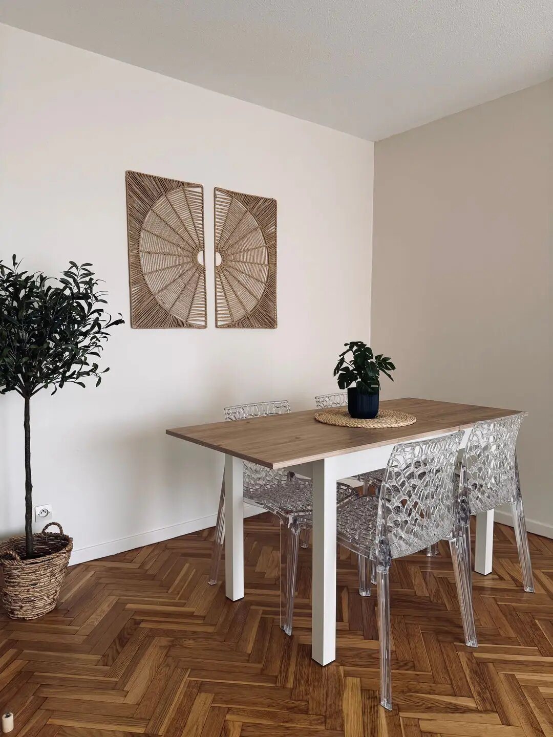 Appartement à louer, 53m², Lyon 8ème