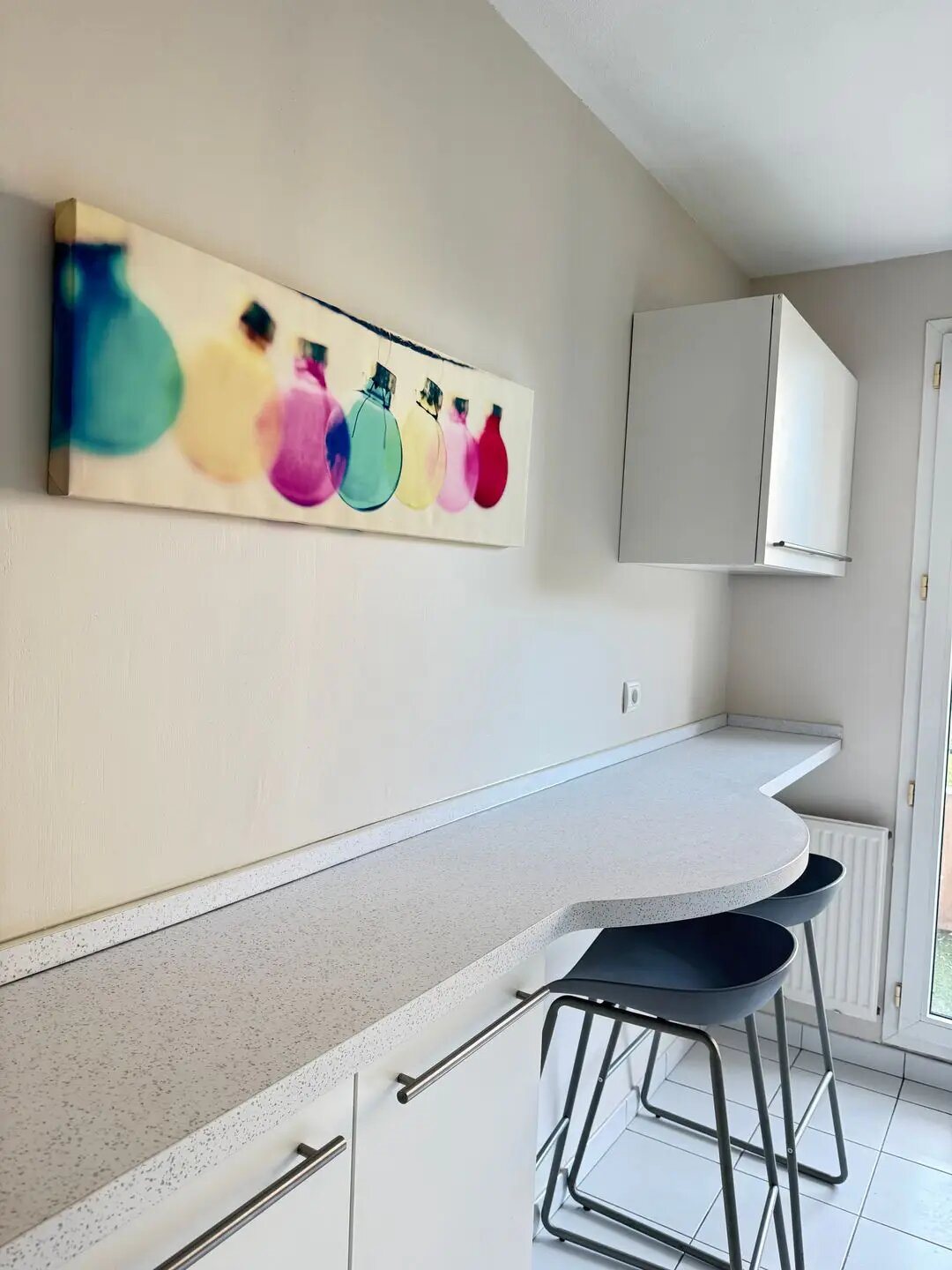 Appartement à louer, 53m², Lyon 8ème