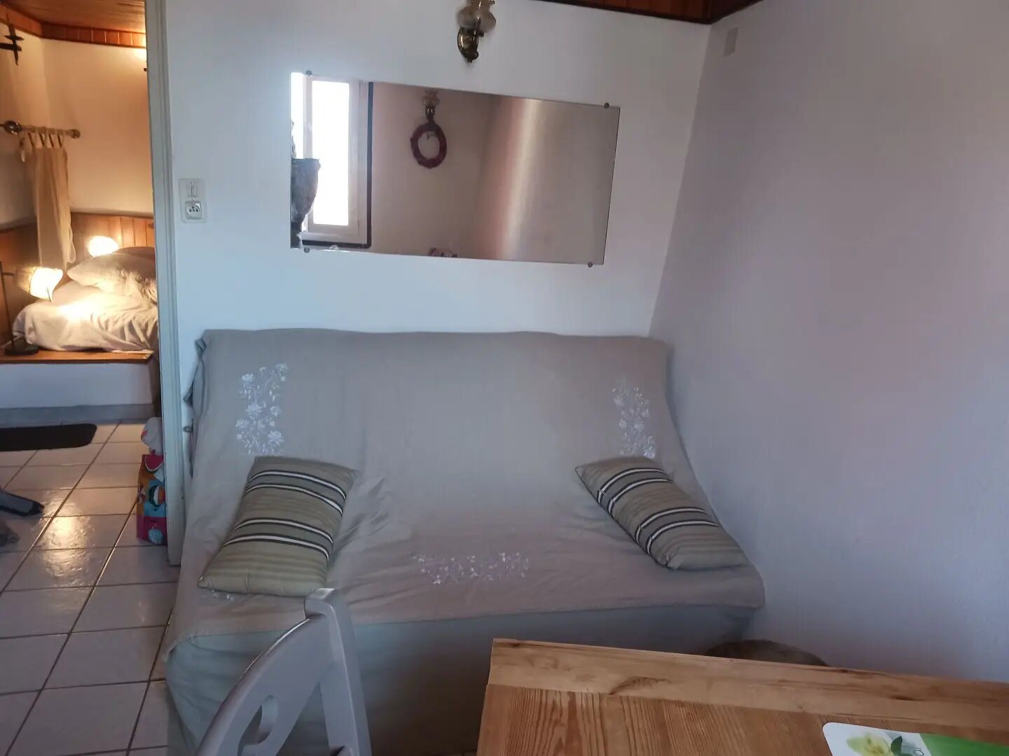 Appartement à vendre, 22m², Belvédère