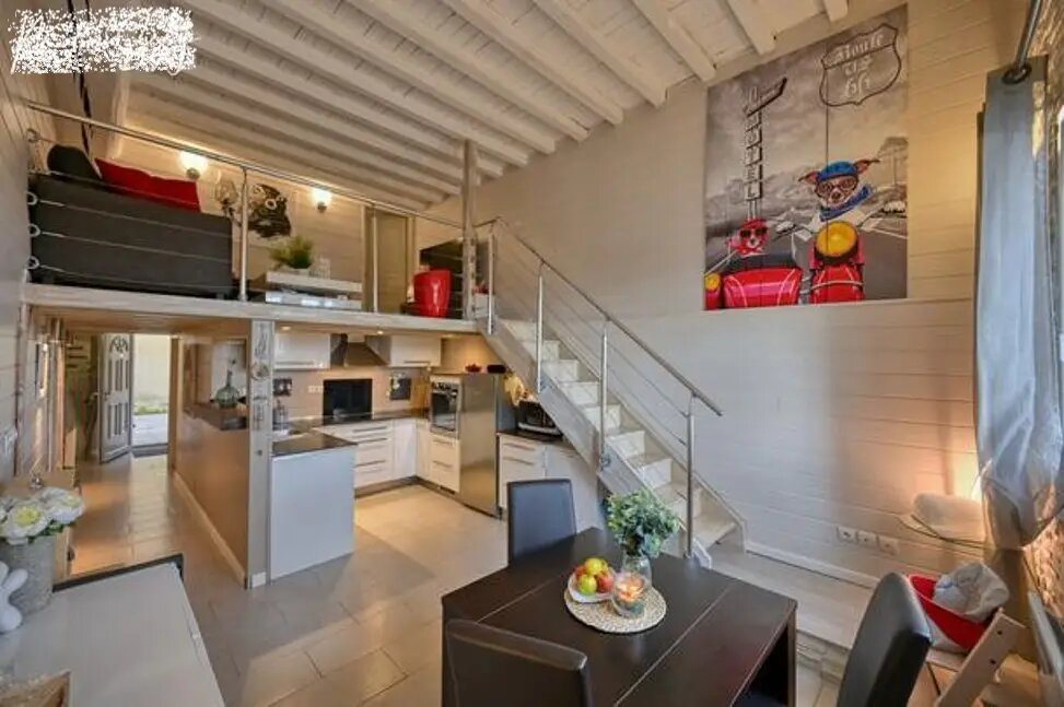 Appartement à louer, 63m², Messimy