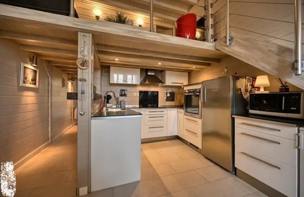 Appartement à louer, 63m², Messimy