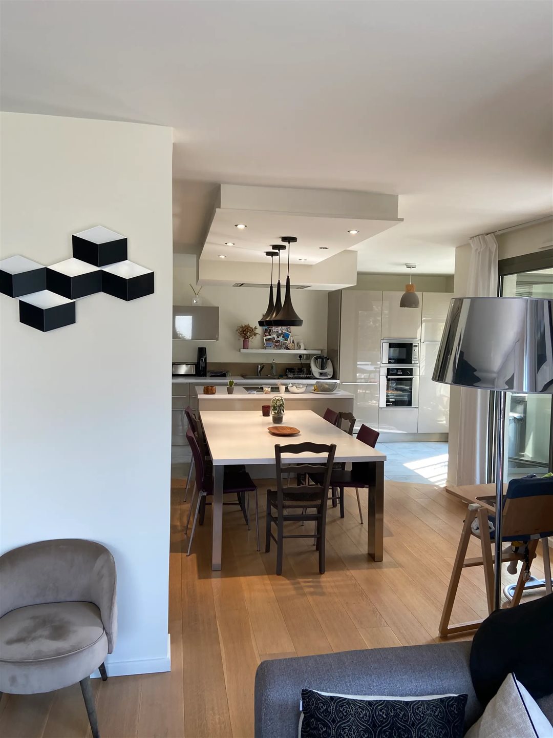 Appartement à louer, 100m², Tassin-la-Demi-Lune