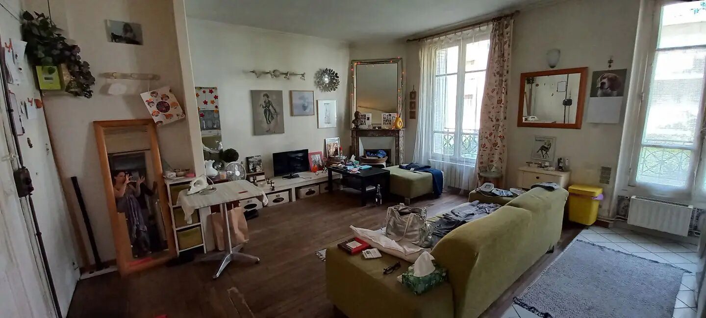 Appartement à vendre, 40m², Fontenay-sous-Bois