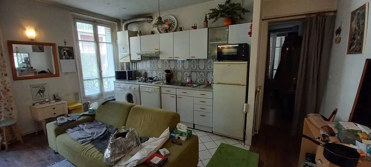 Appartement à vendre, 40m², Fontenay-sous-Bois