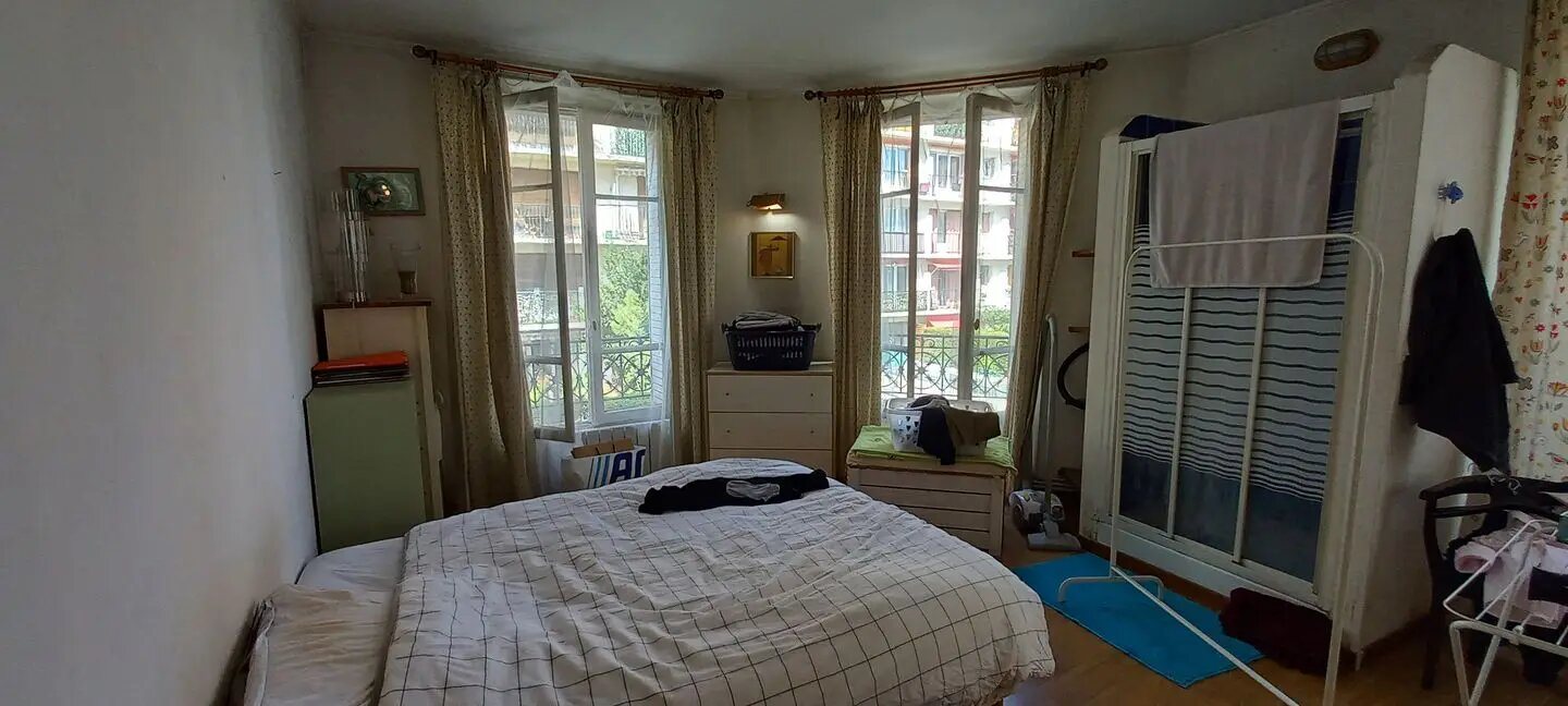 Appartement à vendre, 40m², Fontenay-sous-Bois