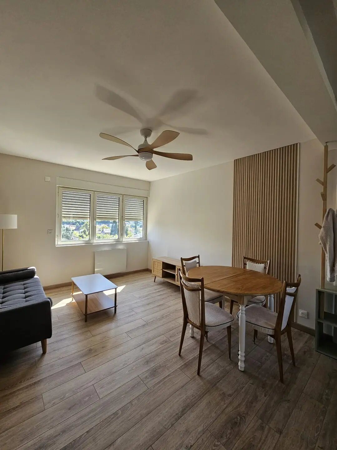 Appartement à louer, 52m², Buxerolles