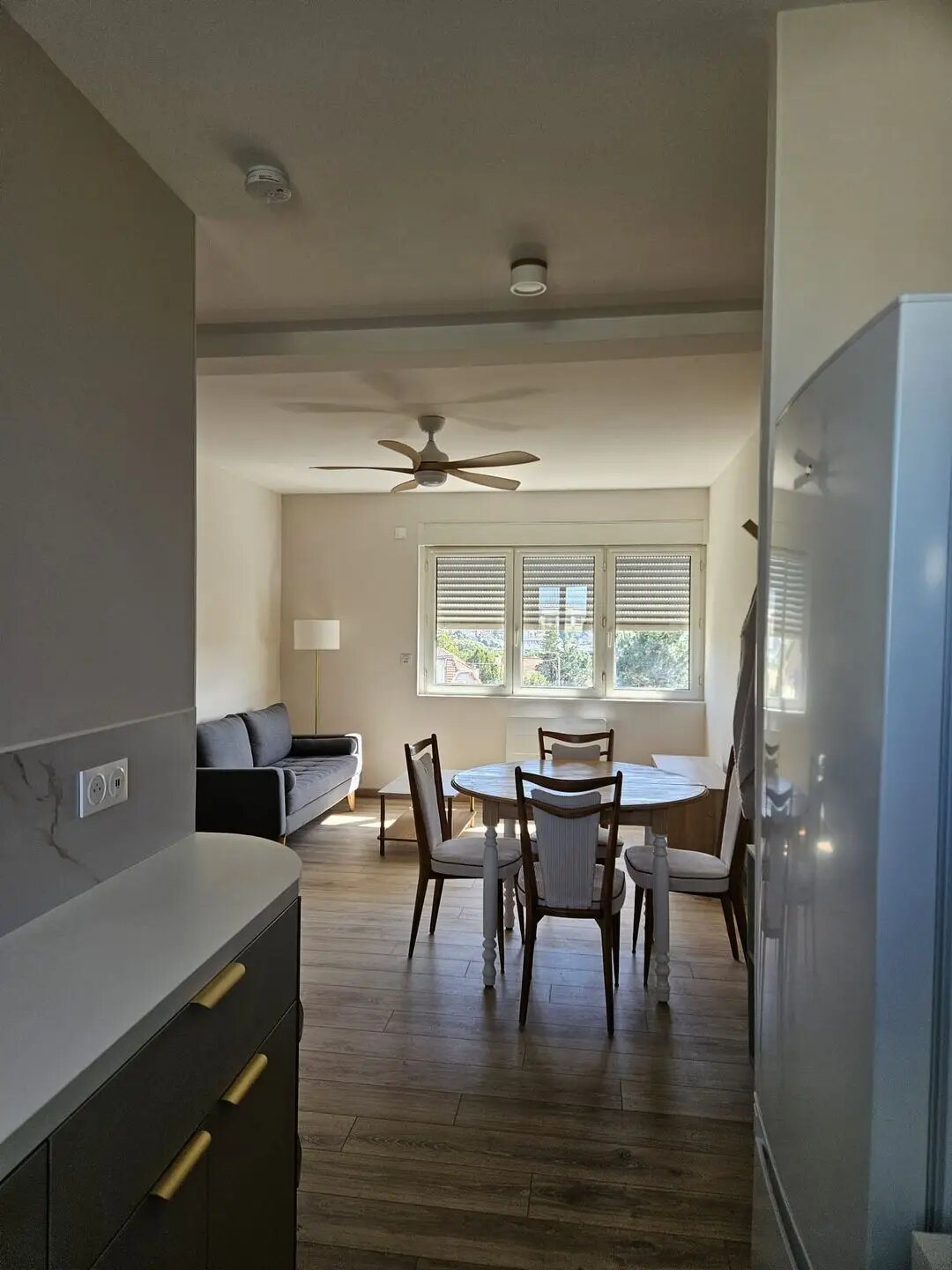 Appartement à louer, 52m², Buxerolles
