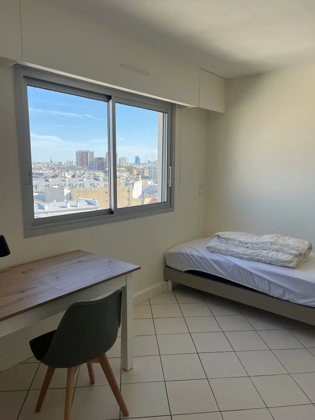 Appartement à louer, 18m², Paris 10ème