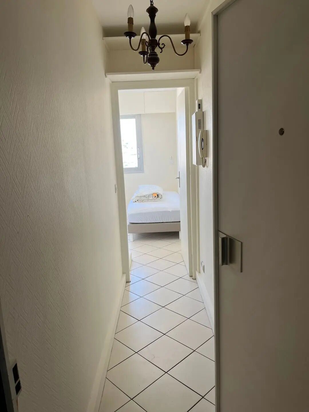 Appartement à louer, 18m², Paris 10ème