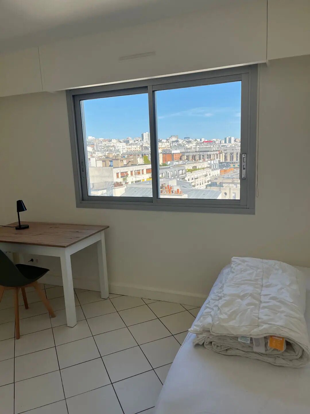 Appartement à louer, 18m², Paris 10ème