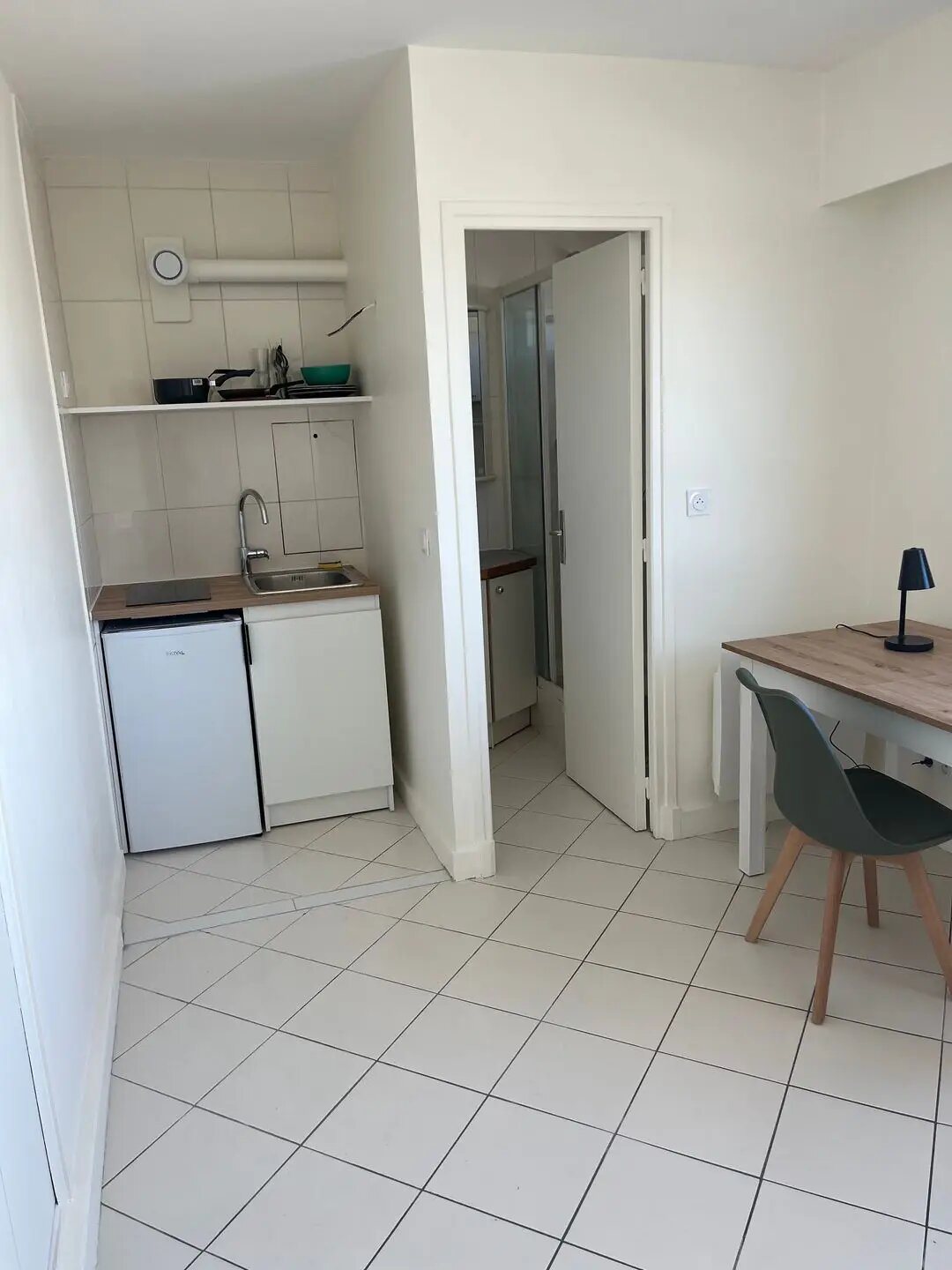 Appartement à louer, 18m², Paris 10ème