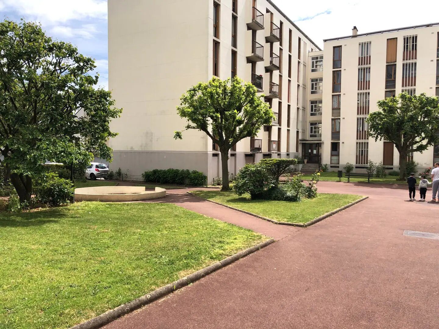 Appartement à louer, 17m², Villejuif