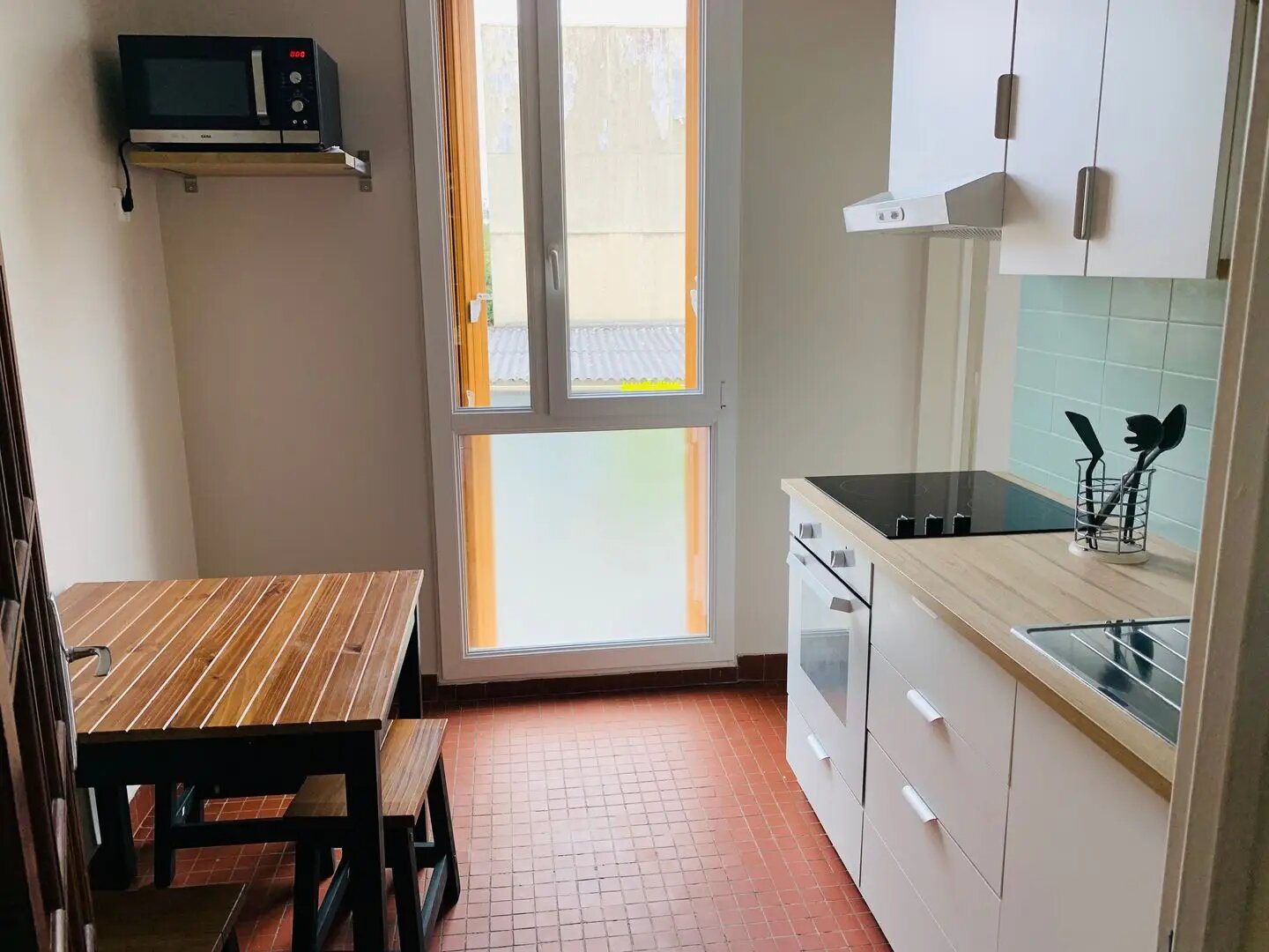 Appartement à louer, 17m², Villejuif