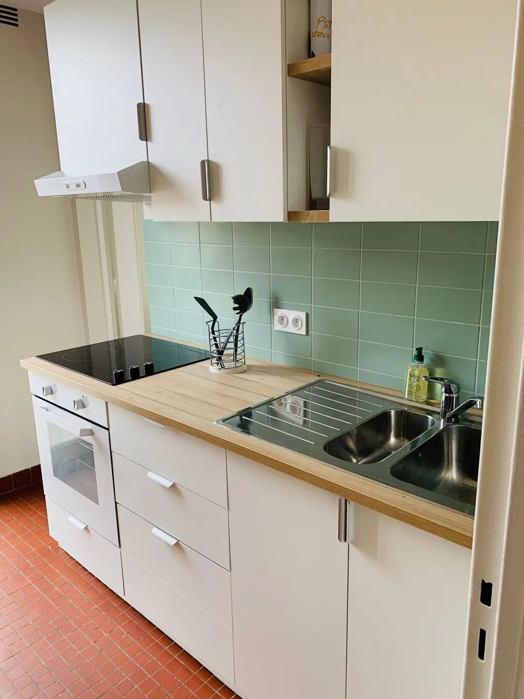 Appartement à louer, 17m², Villejuif