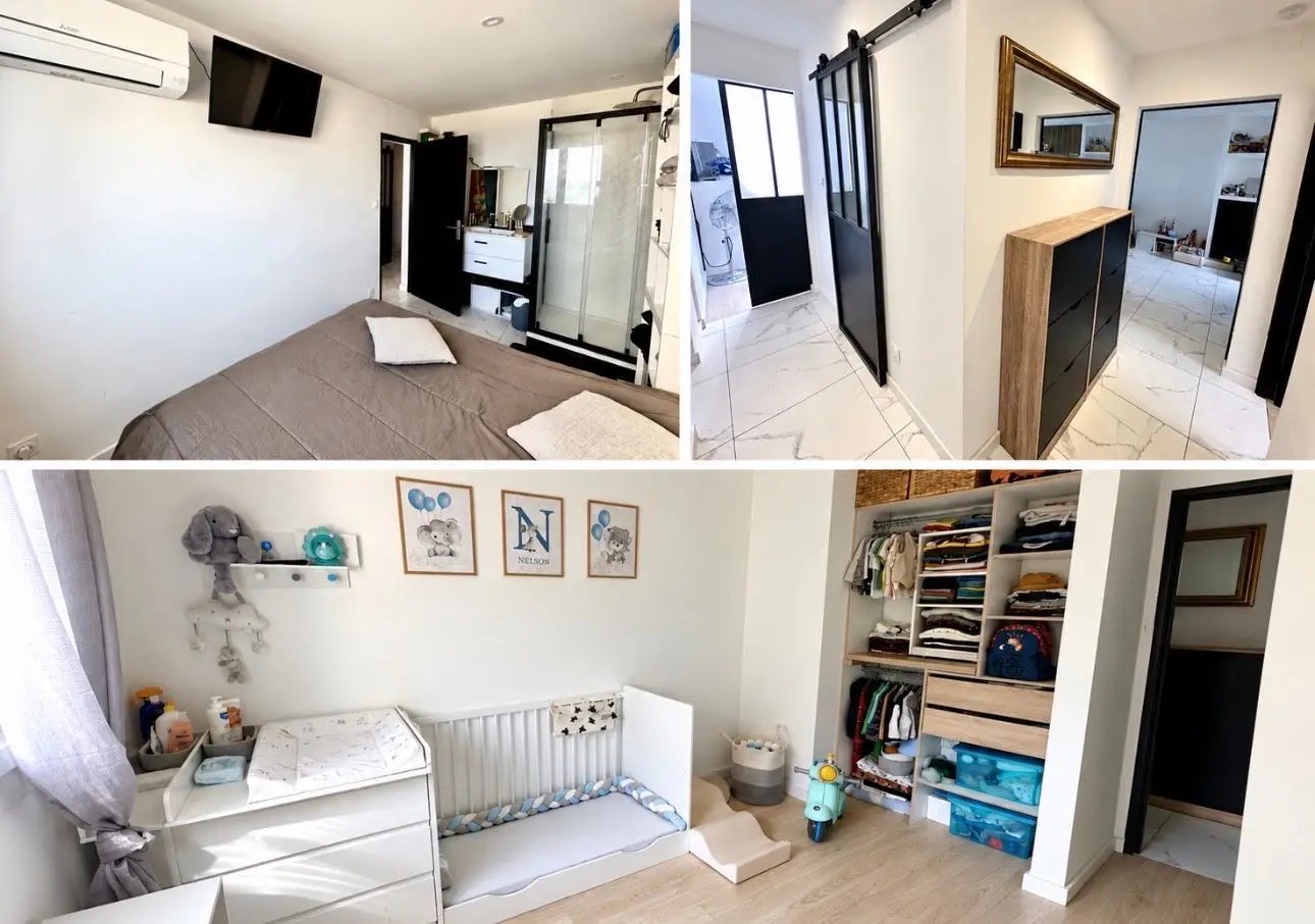 Appartement à vendre, 65m², Sète