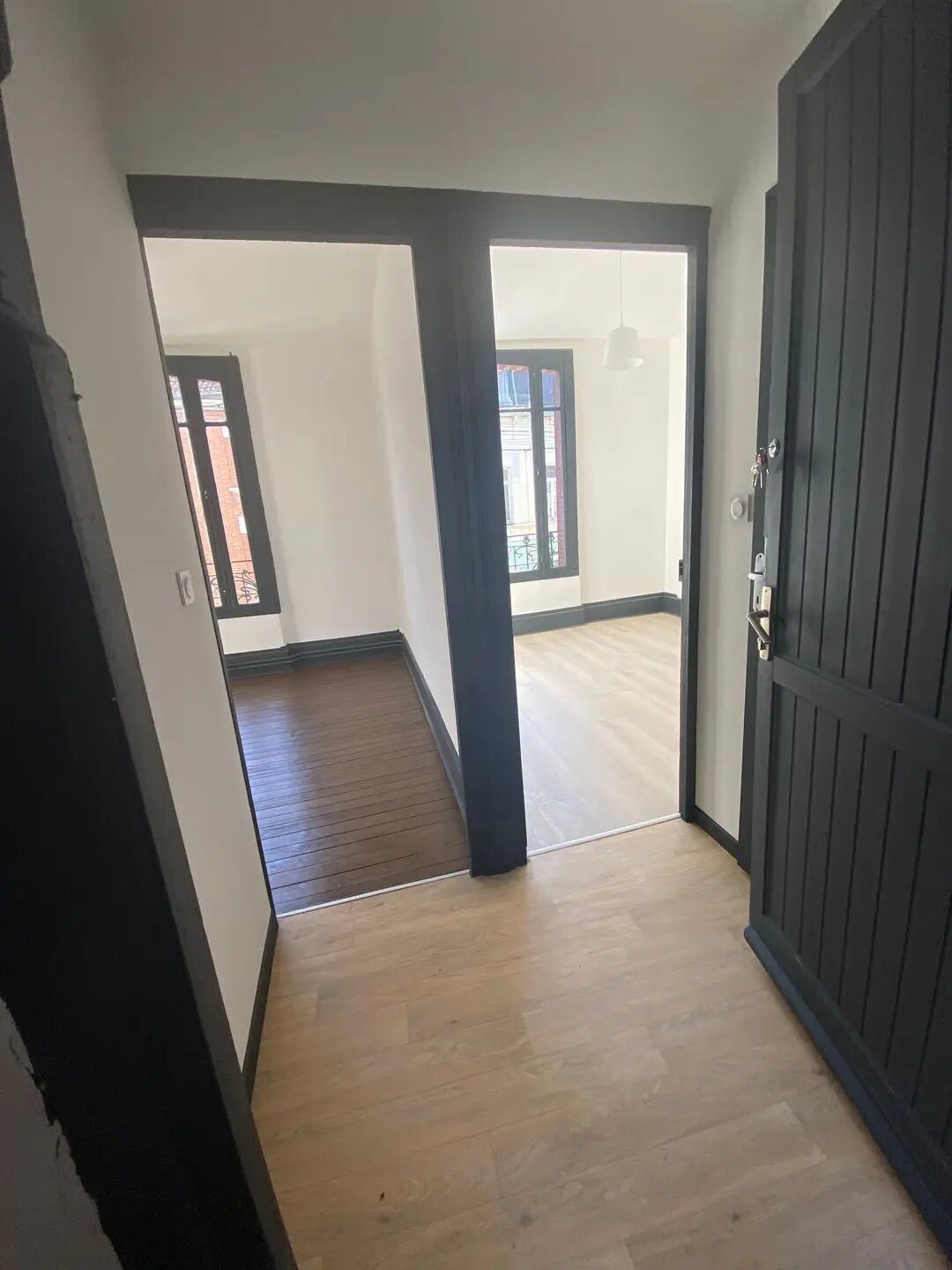 Appartement à louer, 37m², Albert