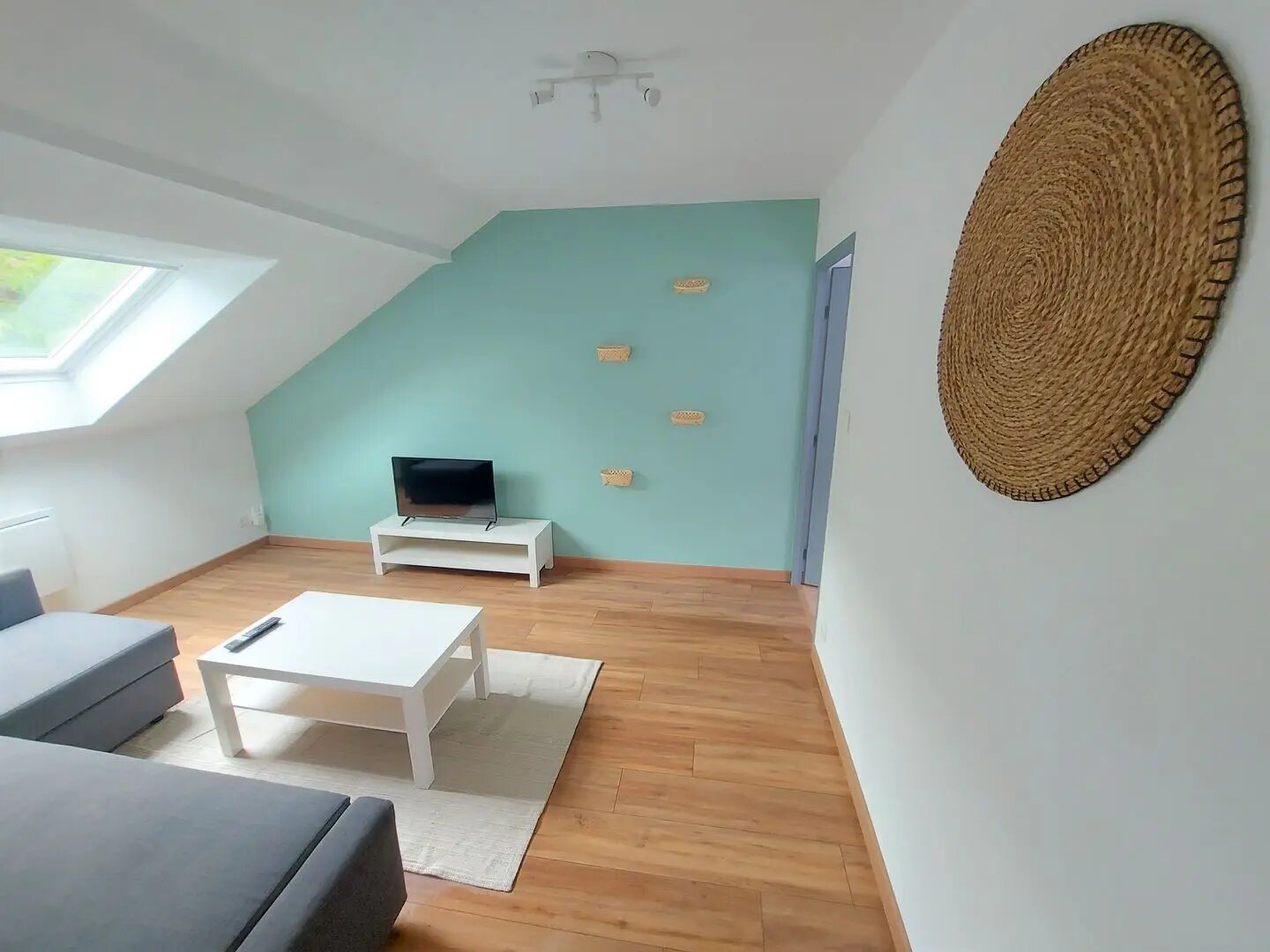 Appartement à louer, 40m², Audincourt