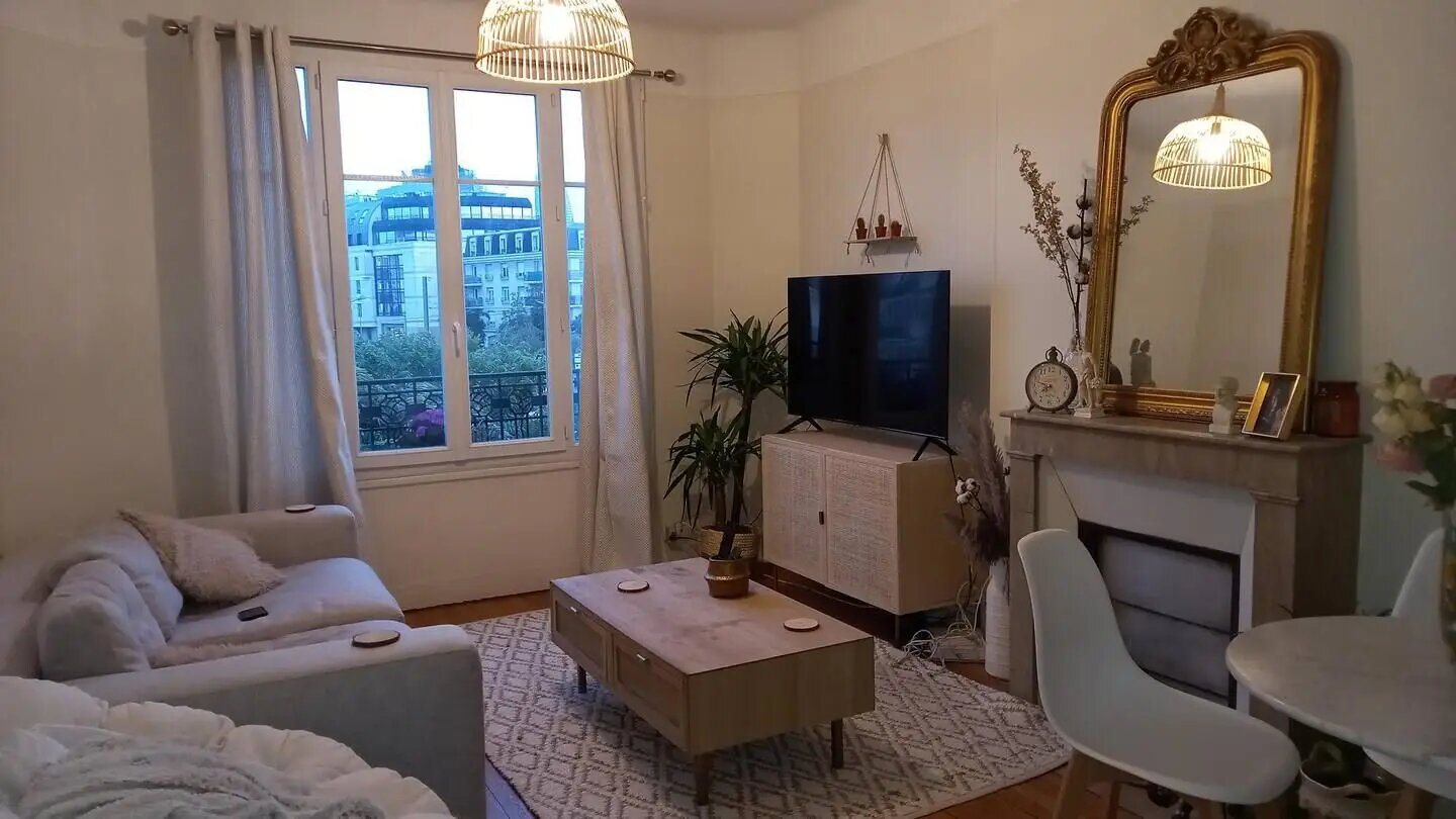 Appartement à louer, 51m², Colombes