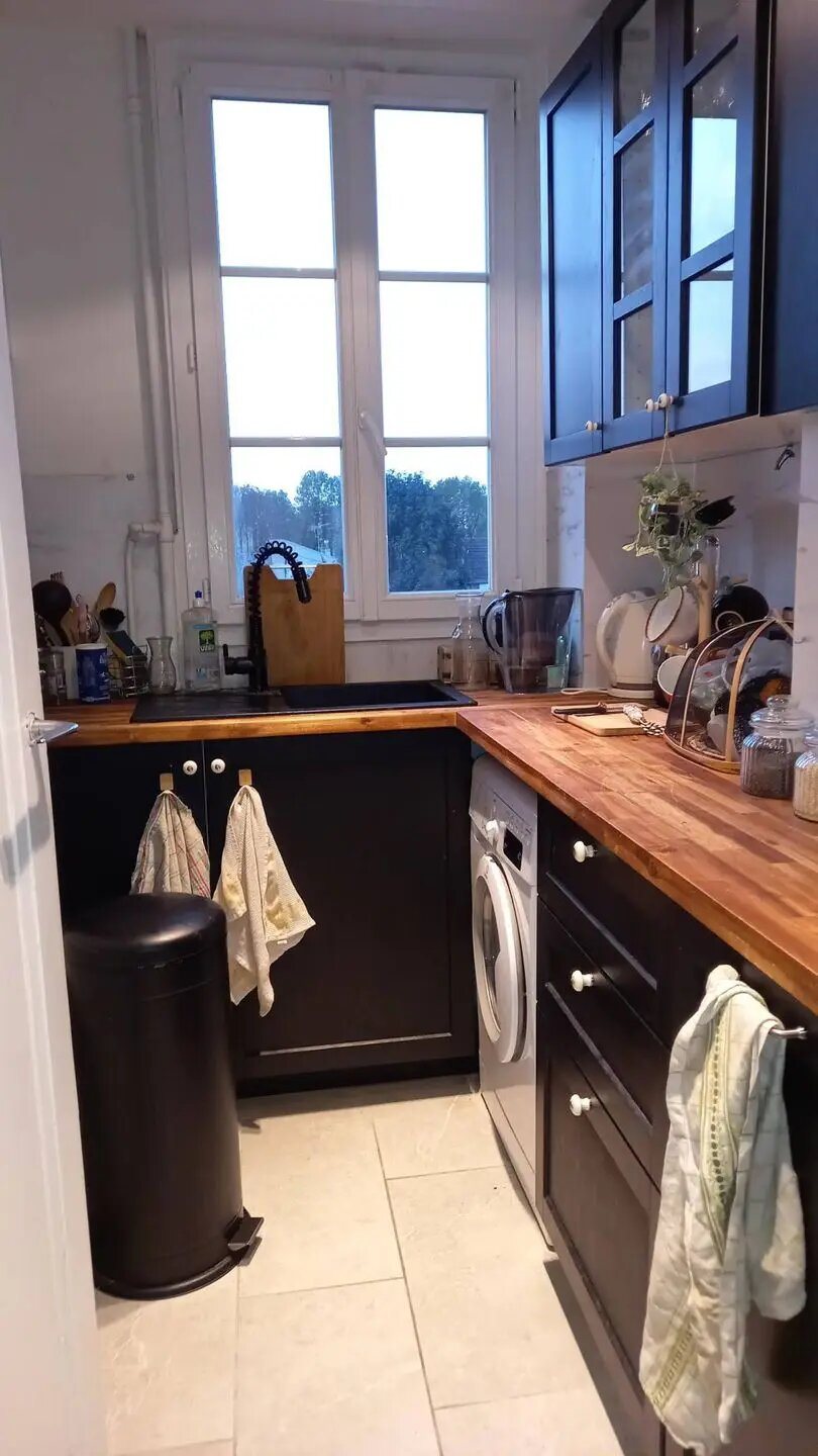 Appartement à louer, 51m², Colombes