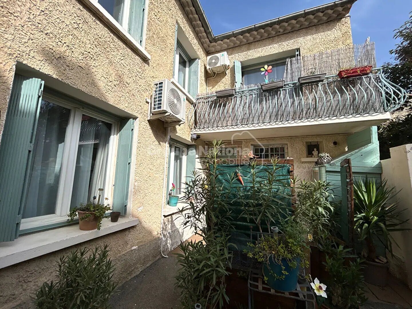 Maison à louer, 100m², Monteux