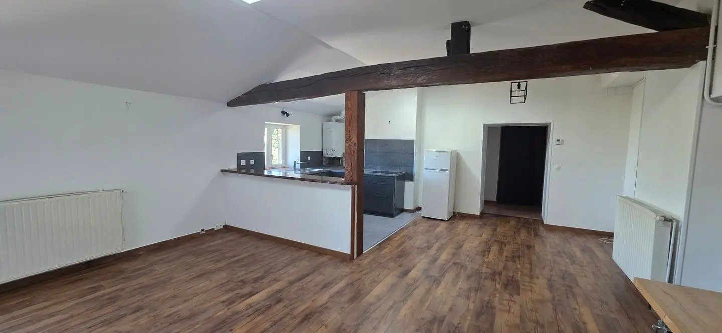 Appartement à vendre, 70m², Lorette