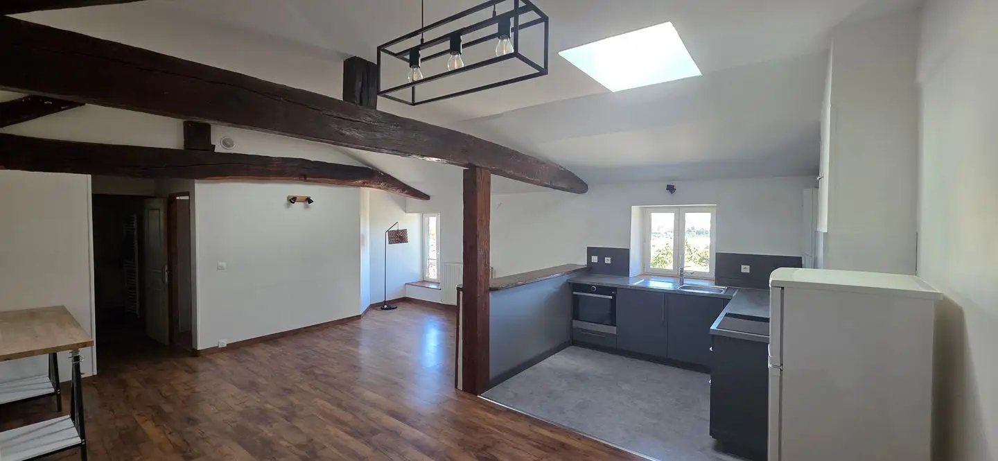 Appartement à vendre, 70m², Lorette