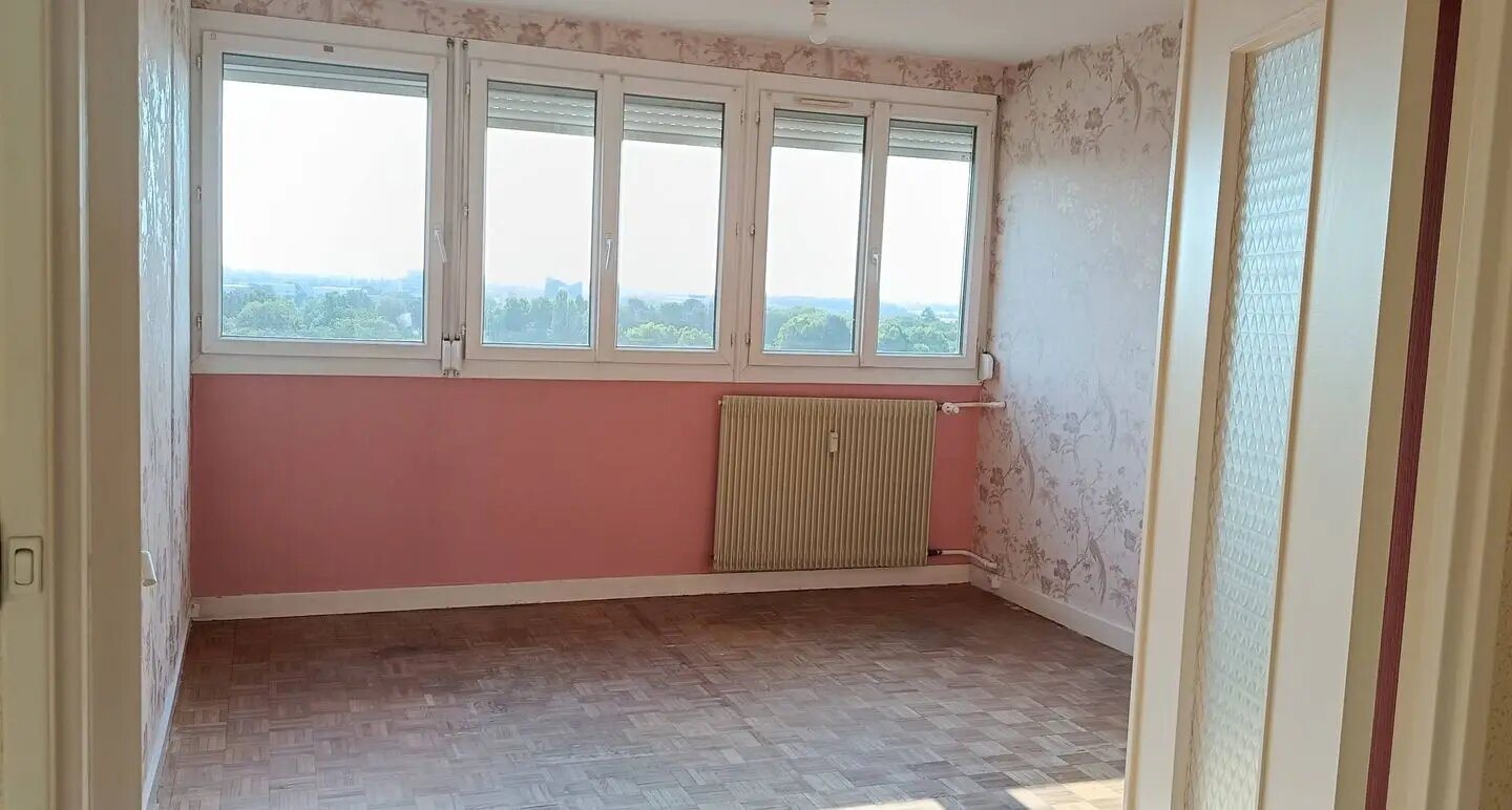 Appartement à vendre, 53m², Rennes