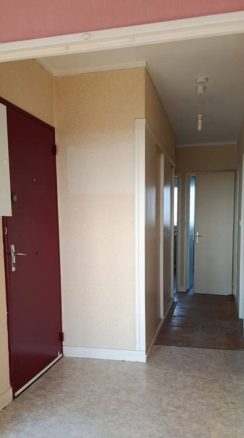 Appartement à vendre, 53m², Rennes