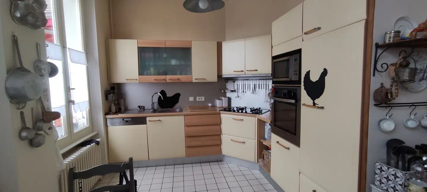 Maison à vendre, 280m², Cosne-d'Allier