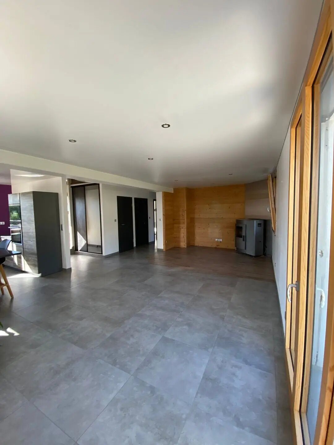 Maison à vendre, 125m², Damprichard